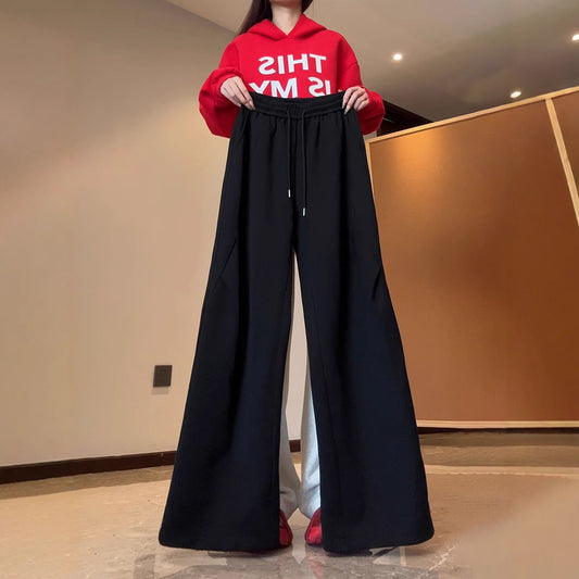 Mens Straight Leg Casual Sweatpants