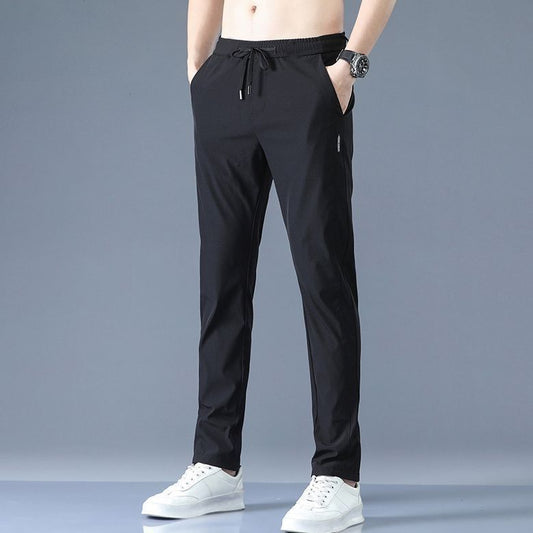 Mens Straight Leg Sweatpants