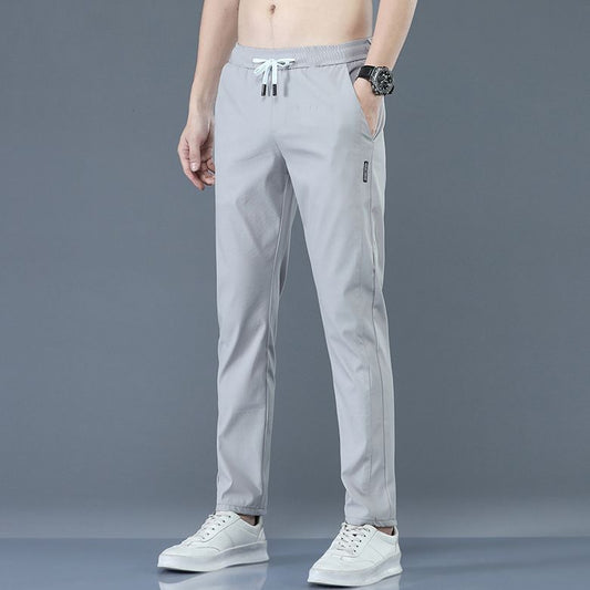 Mens Straight Leg Sweatpants