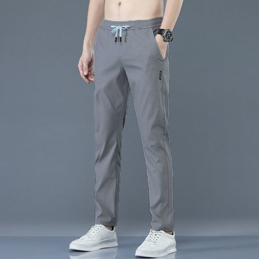 Mens Straight Leg Sweatpants