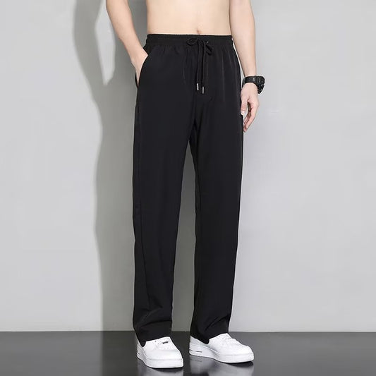 Mens Straight Leg Sweatpants