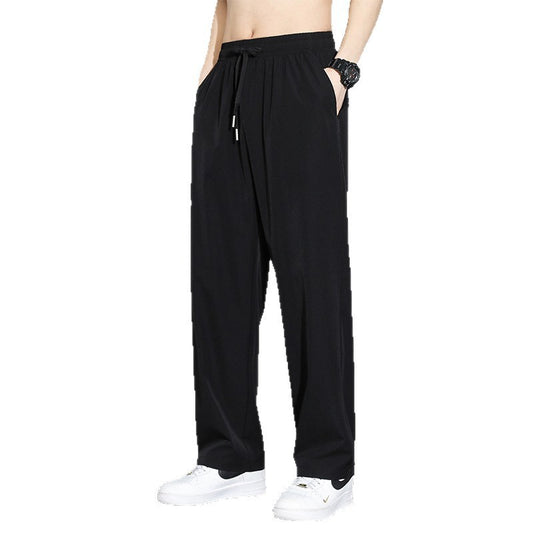 Mens Stretch Casual Pants