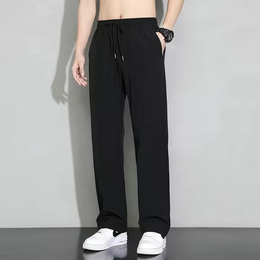 Mens Stretch Casual Pants