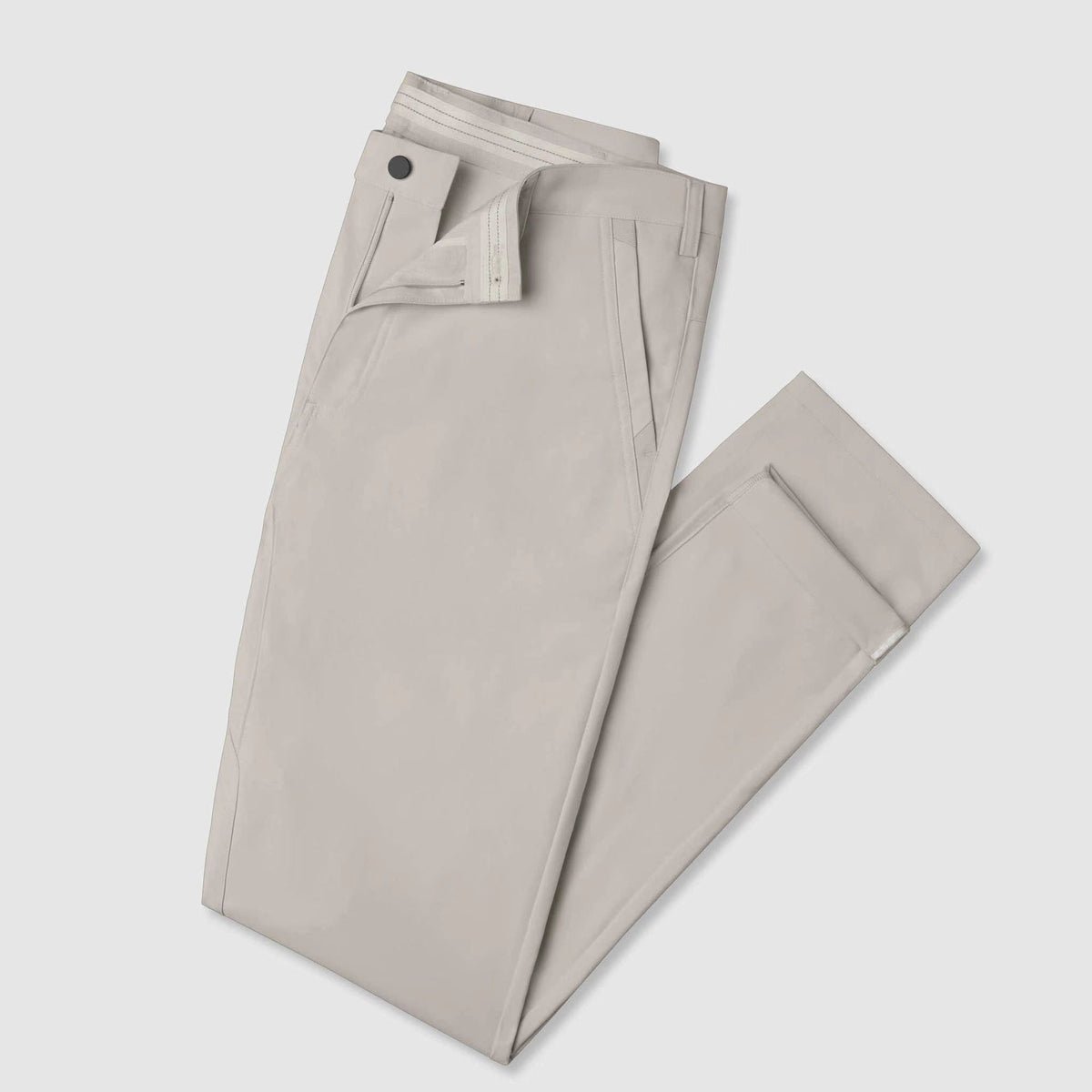 Mens Stretch Casual Trousers