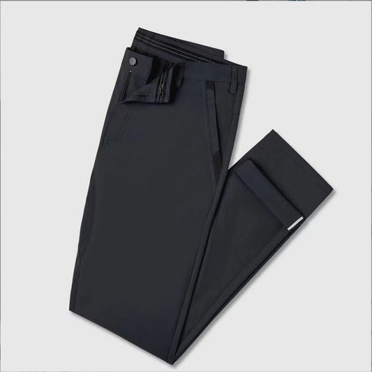 Mens Stretch Casual Trousers