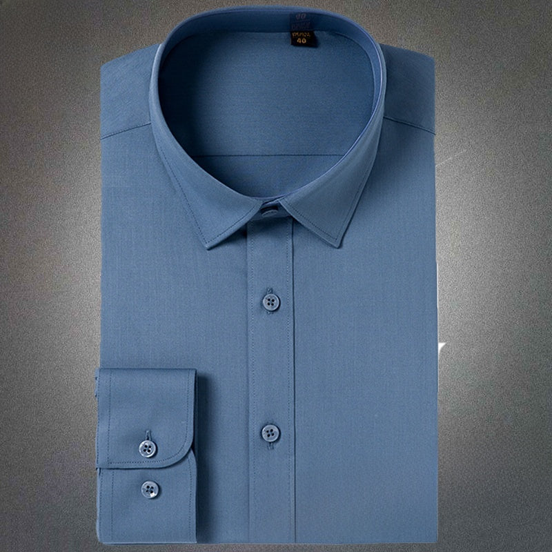 Mens Stretch Formal Shirt