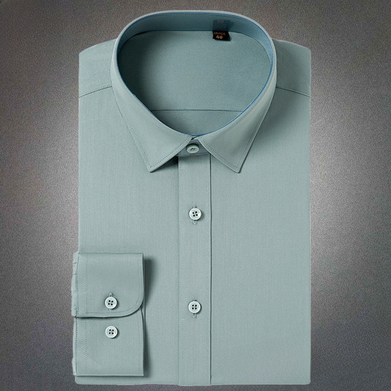 Mens Stretch Formal Shirt