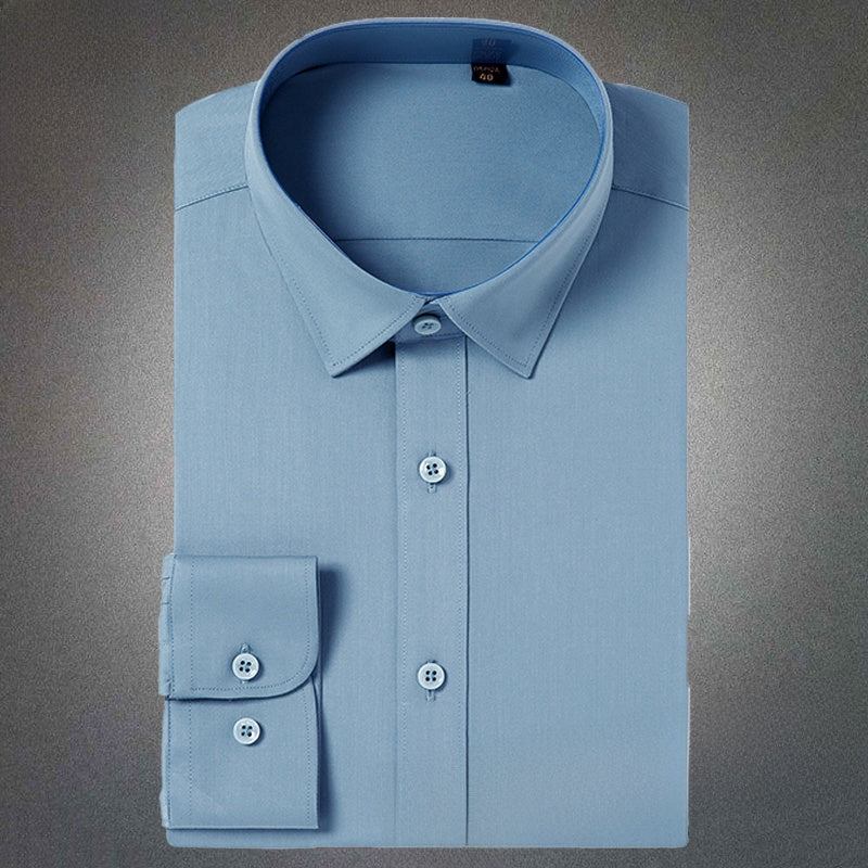 Mens Stretch Formal Shirt