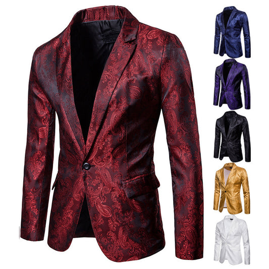 Mens suit jacket