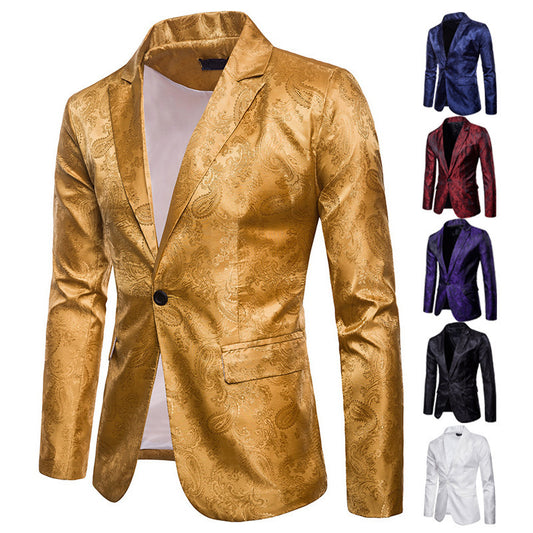 Mens suit jacket
