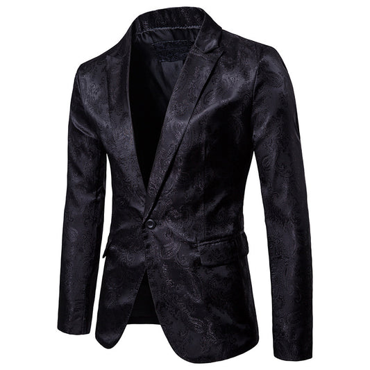 Mens suit jacket