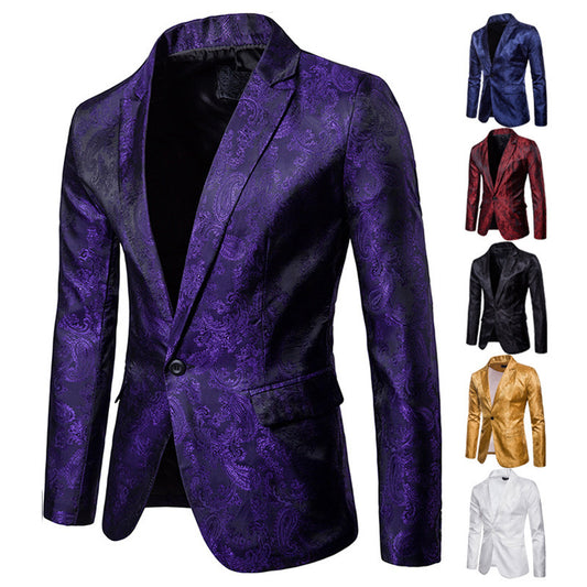 Mens suit jacket