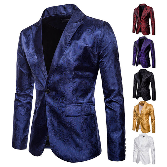 Mens suit jacket