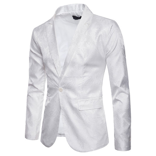 Mens suit jacket