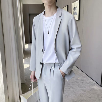 Mens Suit Jacket