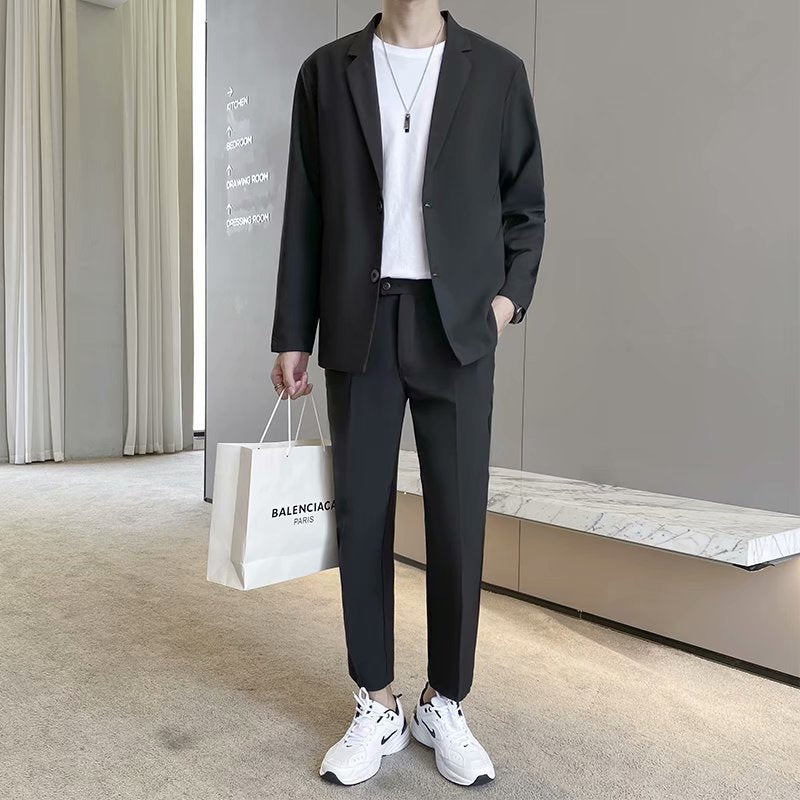 Mens Suit Jacket