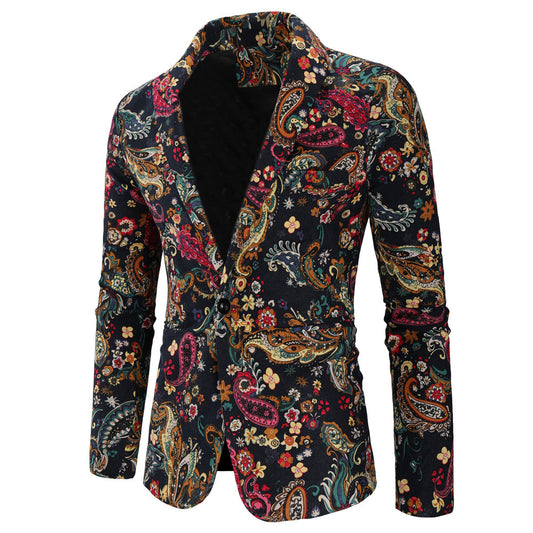 Mens suit jacket
