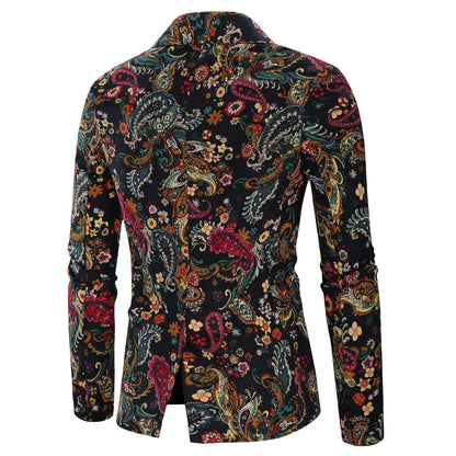 Mens suit jacket
