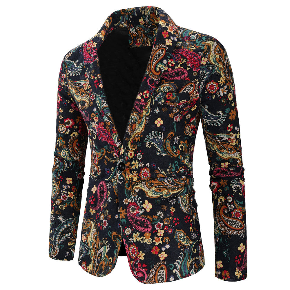 Mens suit jacket