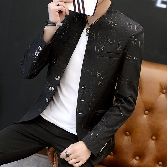 Mens Suit Jacket