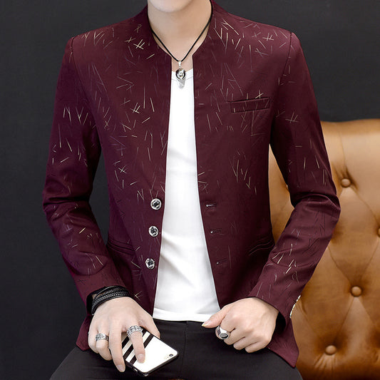 Mens Suit Jacket