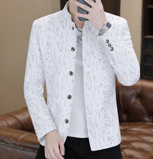 Mens Suit Jacket