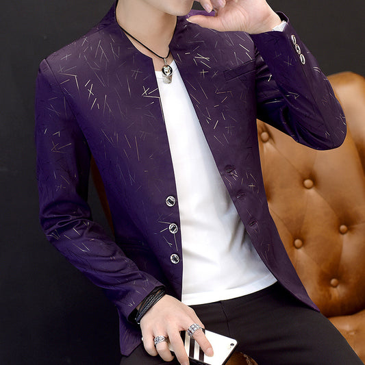 Mens Suit Jacket