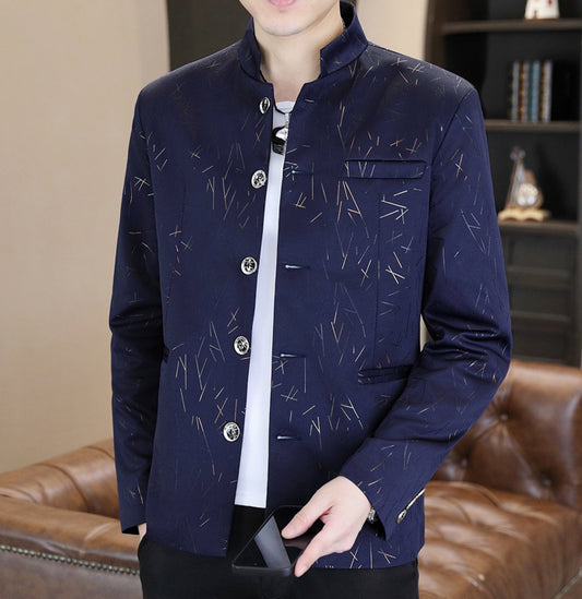Mens Suit Jacket