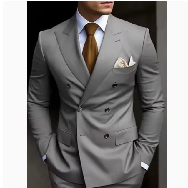 Mens Suit Set