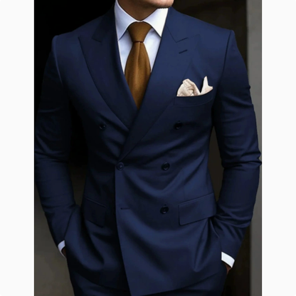 Mens Suit Set