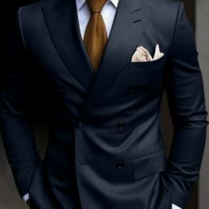 Mens Suit Set