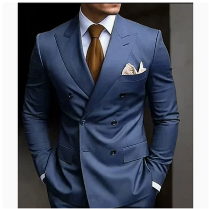 Mens Suit Set