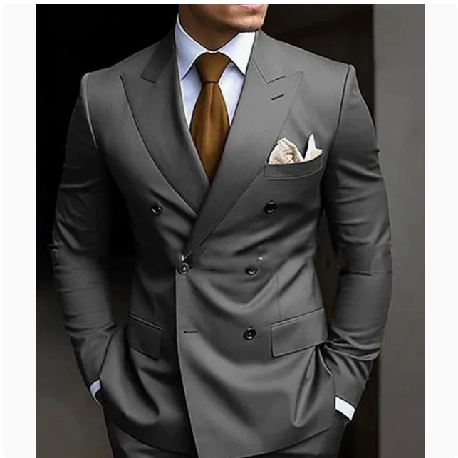 Mens Suit Set