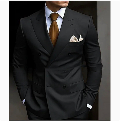 Mens Suit Set