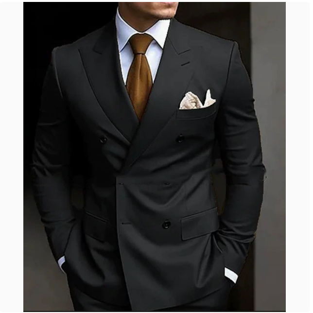 Mens Suit Set