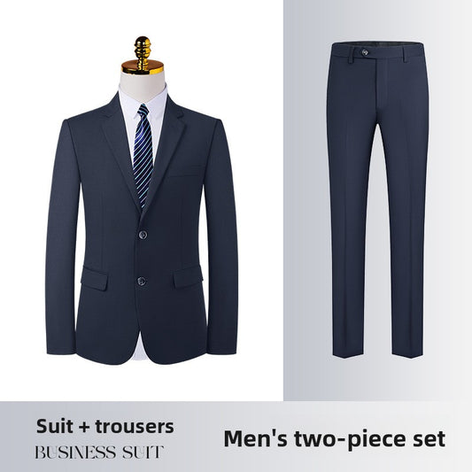 Mens Suit Set
