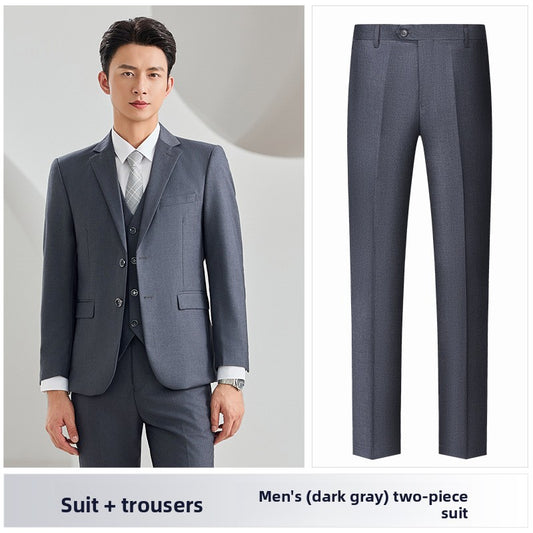 Mens Suit Set