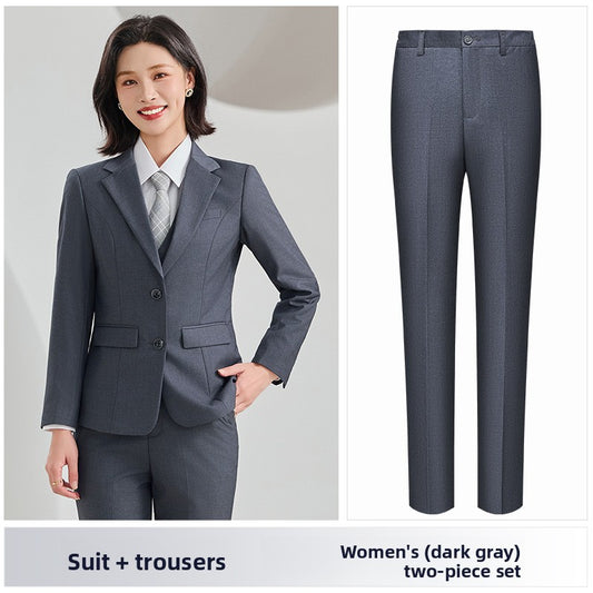 Mens Suit Set