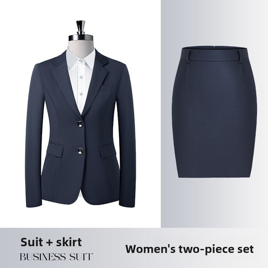 Mens Suit Set