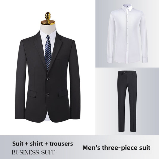 Mens Suit Set