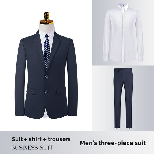 Mens Suit Set