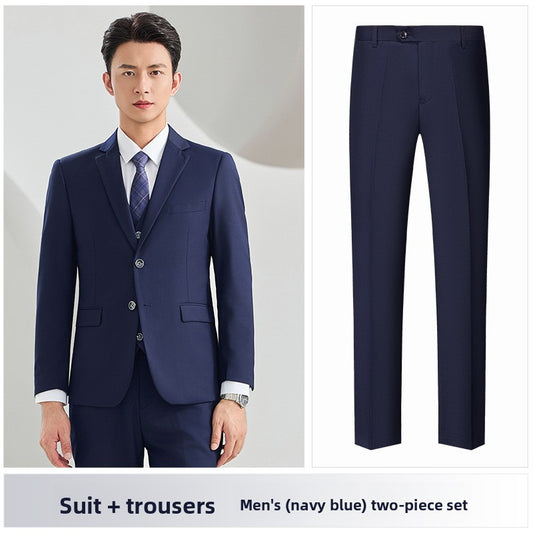 Mens Suit Set
