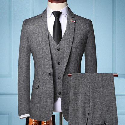 Mens Suit Set