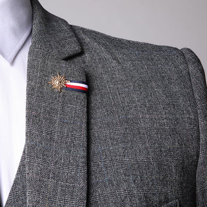 Mens Suit Set