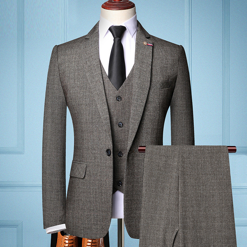 Mens Suit Set