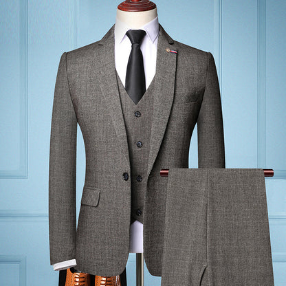 Mens Suit Set
