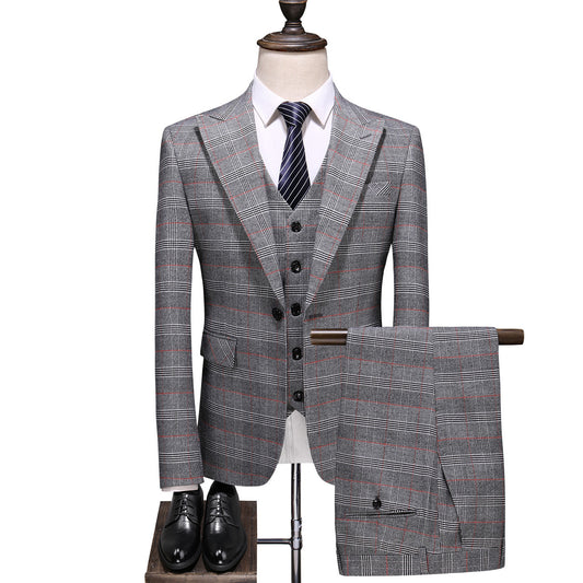 Mens Suit Set