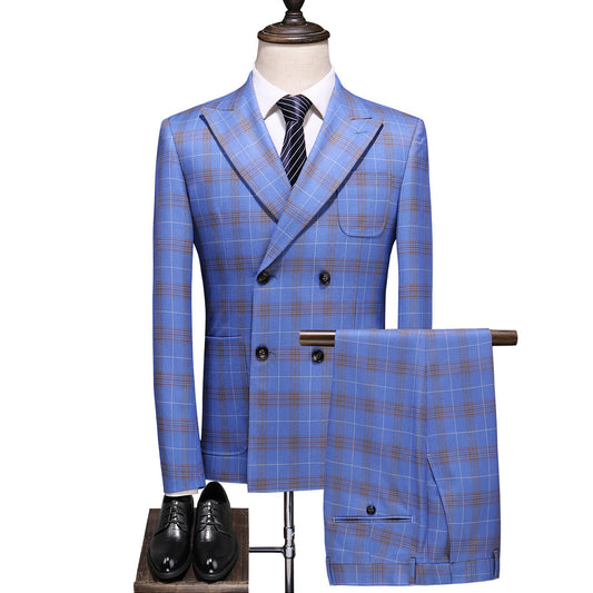 Mens Suit Set