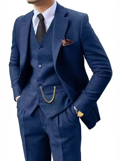 Mens Suit Set