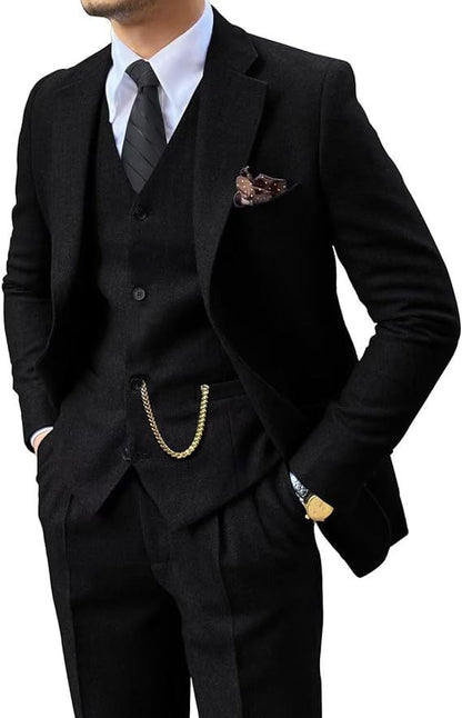 Mens Suit Set